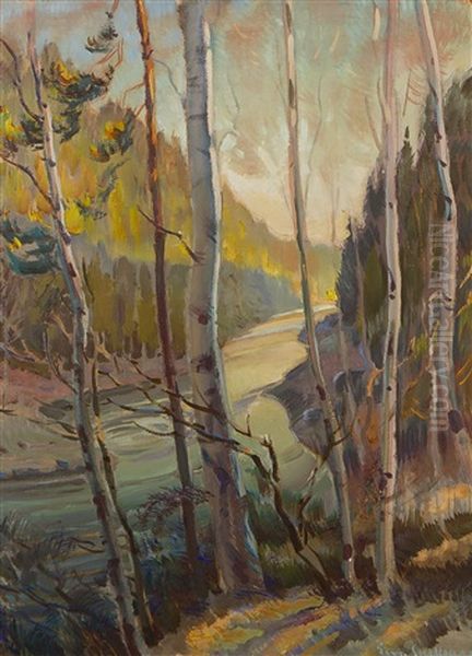 River - view 1