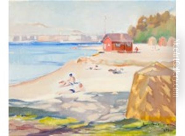 Pihlajasaari - view 1