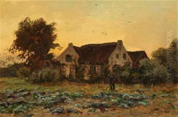 Hollandisches Bauerngehoft - view 1