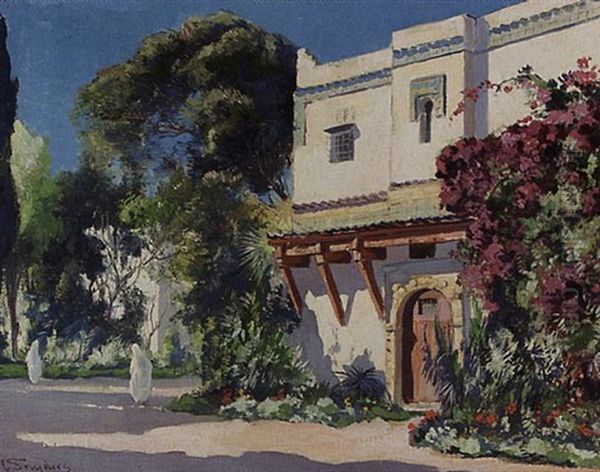 Oriental Scene - view 1