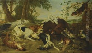 A Boar Hunt