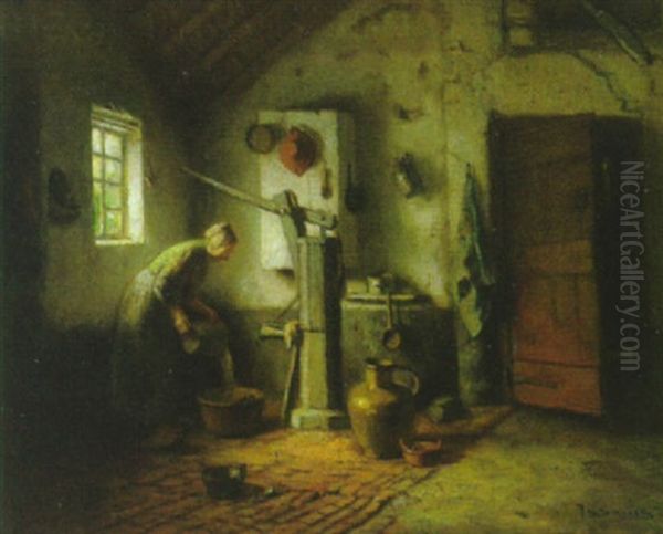 Hollandisches Interieur - view 1