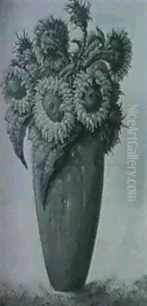 Sunflowers - view 1