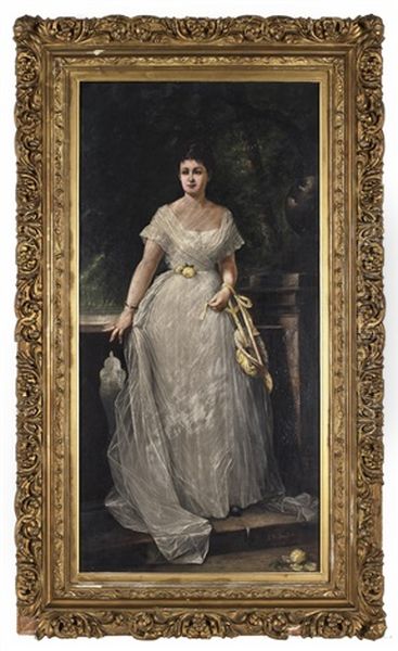 Portrait Of A Woman - view 1