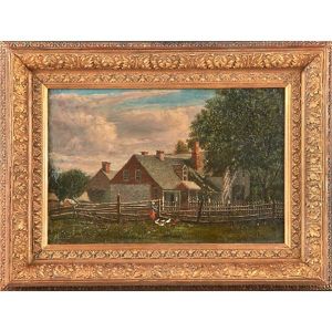 A Farm Yard