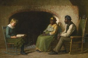 Sunday Morning by William Henry Snyder