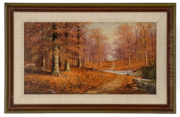 Autumn Landscape - view 1