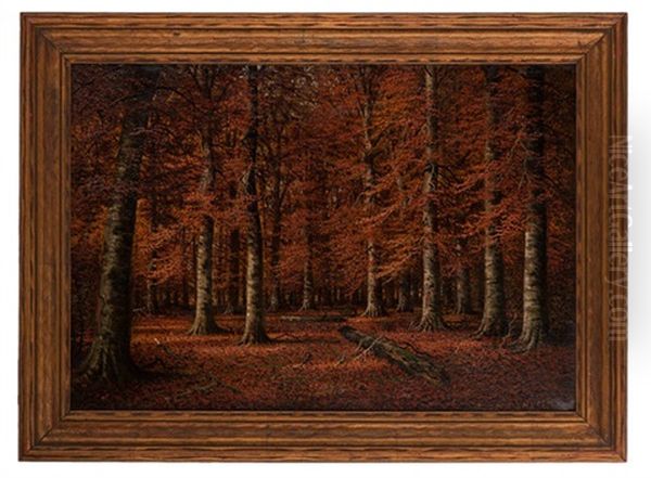 Autumn Landscape - view 1