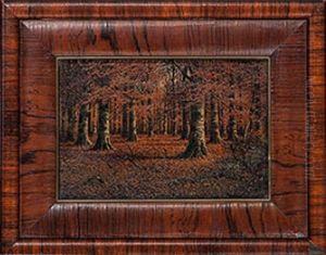 Fall Landscape by William Mckendree Snyder