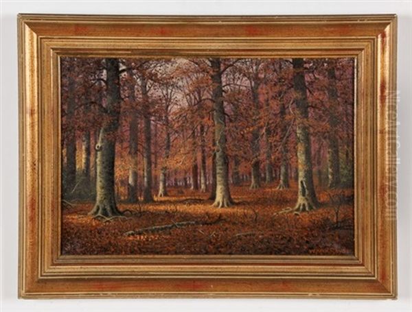 Autumn Landscape - view 1