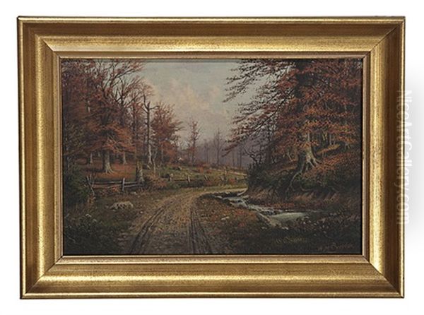 Autumnal Landscape - view 1
