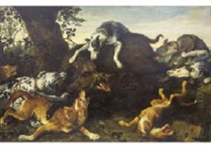 La Chasse Au Sanglier