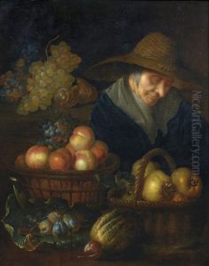 A Fruit Seller