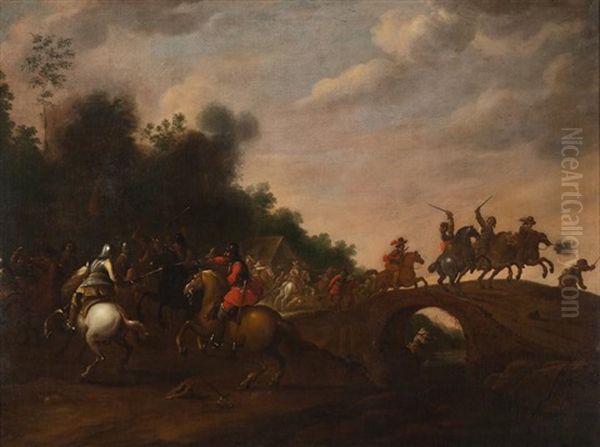 Choc De Cavalerie - view 1