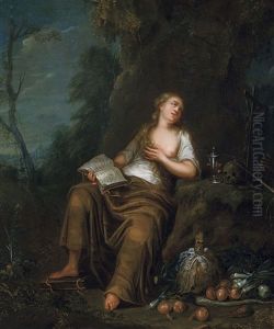 Marie Madeleine by Peter (Petrus) Snyers