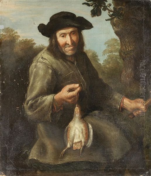 The Bird Trapper - view 1