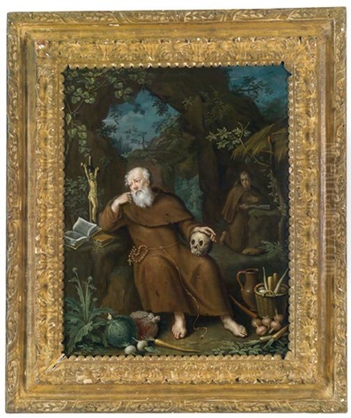 Der Heilige Franziskus - view 1