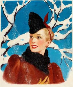 Girl In Winter Girl In Winter