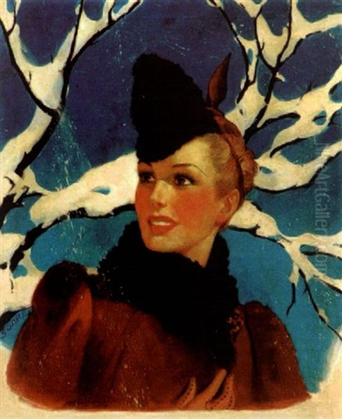 Untitled (from American Weekly?) - view 1