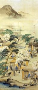 A Kyoto Shijo School Painting