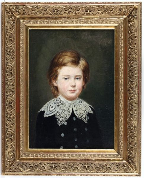 Portrait Des Wilhelm Bete - view 1