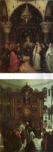 The Church Of The Holy Sepulchre