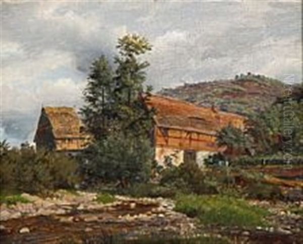 Mountain Landscape - view 1