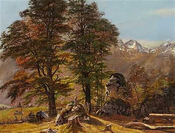 Parti Fra Schwartzwald (or Parti Fra Tyrol?) - view 1