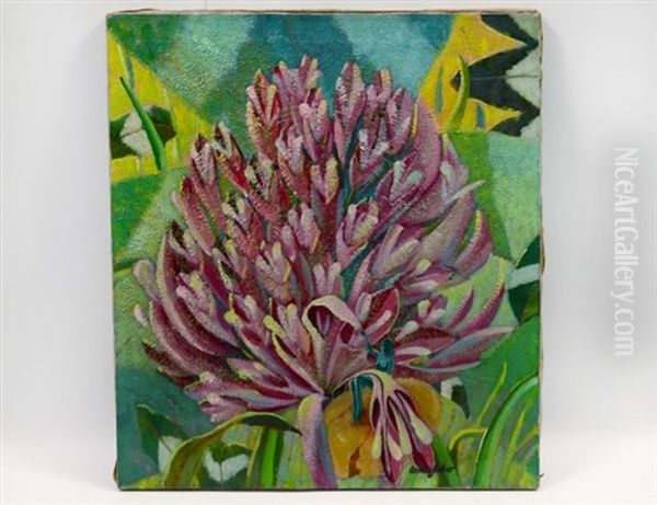 Red Clover - view 1