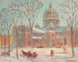 L'oratoire St-joseph, Montreal