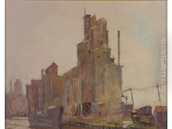 Chicago Port - view 1