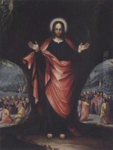 Le Sermon Sur La Montagne by Jan (Hans) Soens
