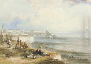 View Of Broadstairs, Kent