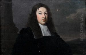 Portrait Of A Gentleman