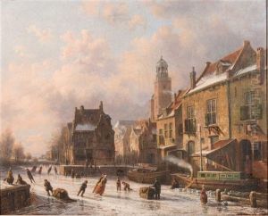Winter Scene