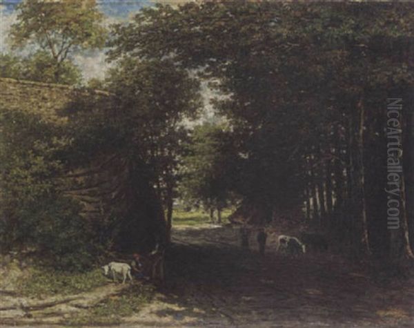 Gezicht Te Bentheim - view 1