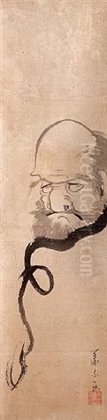 Daruma - view 1