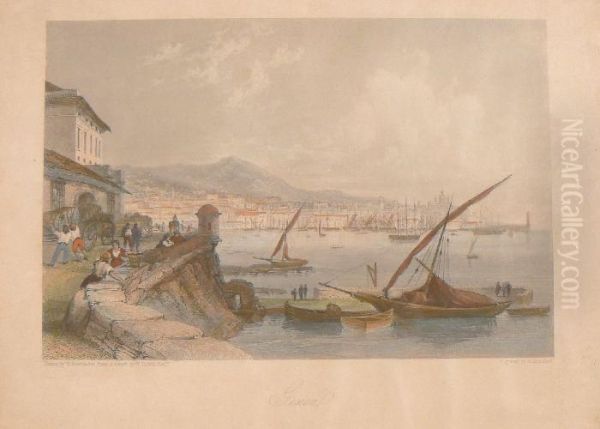 Genoa - view 1