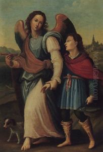 Tobias And The Angel
