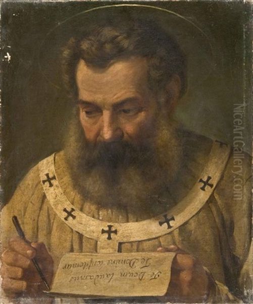 Sant'ambrogio (+ 3 Others; 4 Works) - view 1