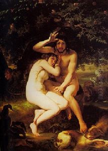 The Banishment Of Adam And Eve The Banishment Of Adam And Eve