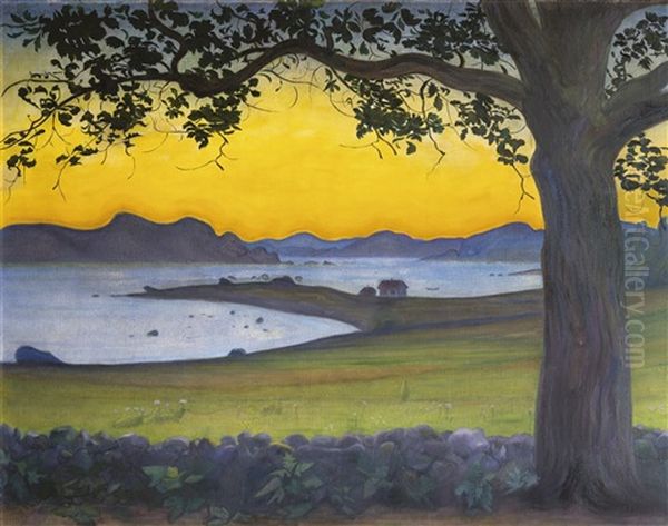 From Vaervagen, The Fisherman's Cottage - view 1
