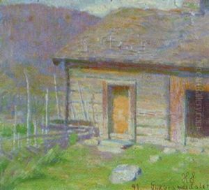 Motiv Fra Gudbrandsdalen