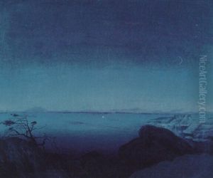 Andante by Harald Oscar Sohlberg