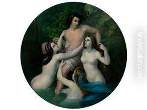 Hylas Und Die Nymphen Hylas Und Die Nymphen