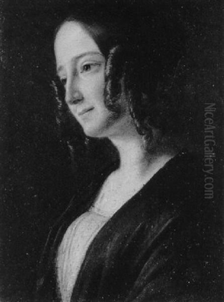 Bildnis Der Furstin Auguste Von Liegnitz - view 1