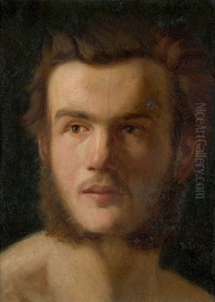 Bildnis Eines Jungen Mannes (selbstbildnis?) - view 1