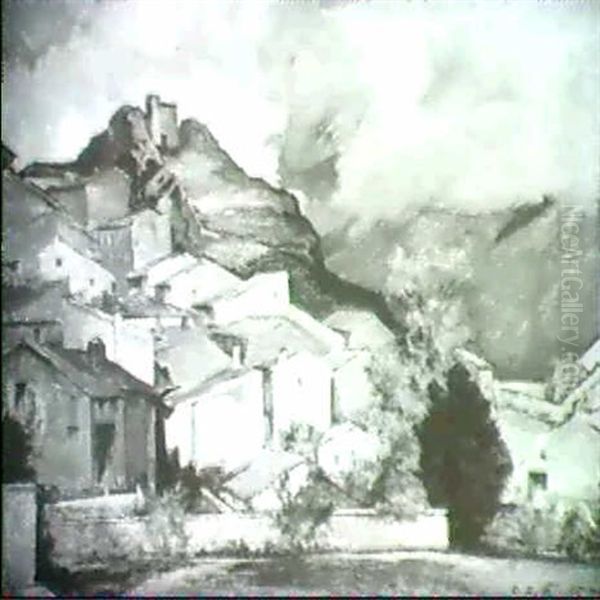 Dorf Im Tessin - view 1