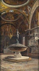 "il Battistero Di S. Marco Venezia" "il Battistero Di S. Marco Venezia"