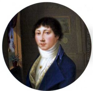 Mannerbildnis by Jean Francois Soiron